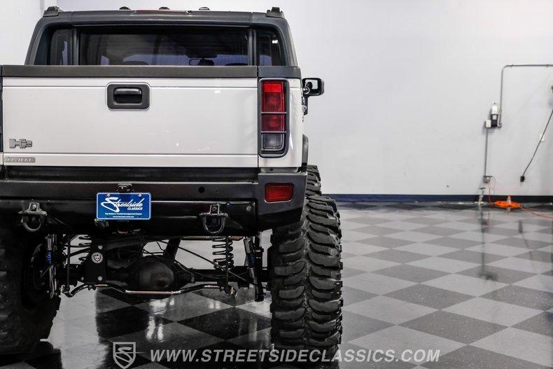 2005 Hummer H2 SUT