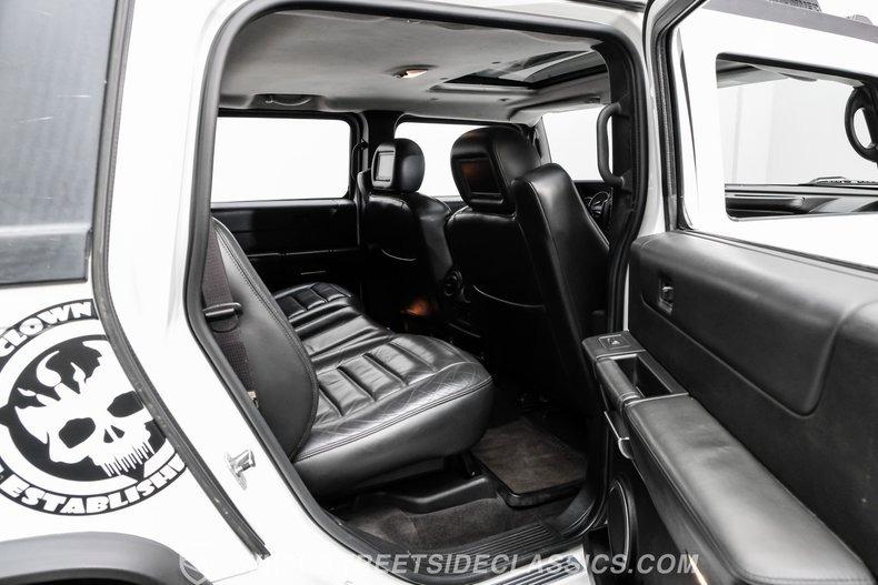 2005 Hummer H2 SUT