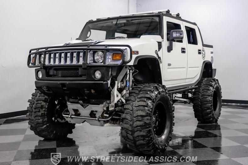 2005 Hummer H2 SUT