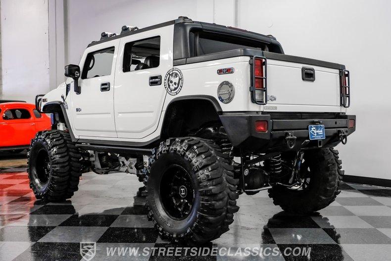 2005 Hummer H2 SUT