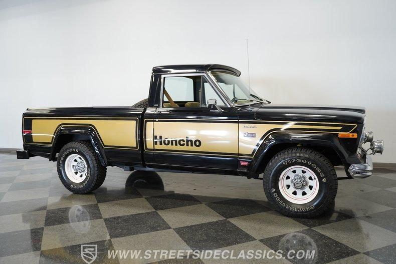 1978 Jeep J10 Honcho