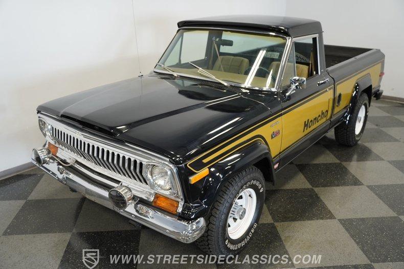 1978 Jeep J10 Honcho