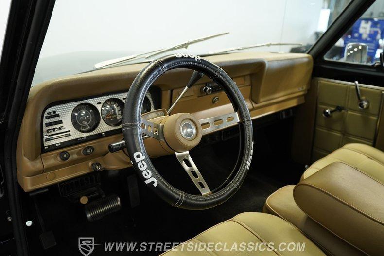 1978 Jeep J10 Honcho