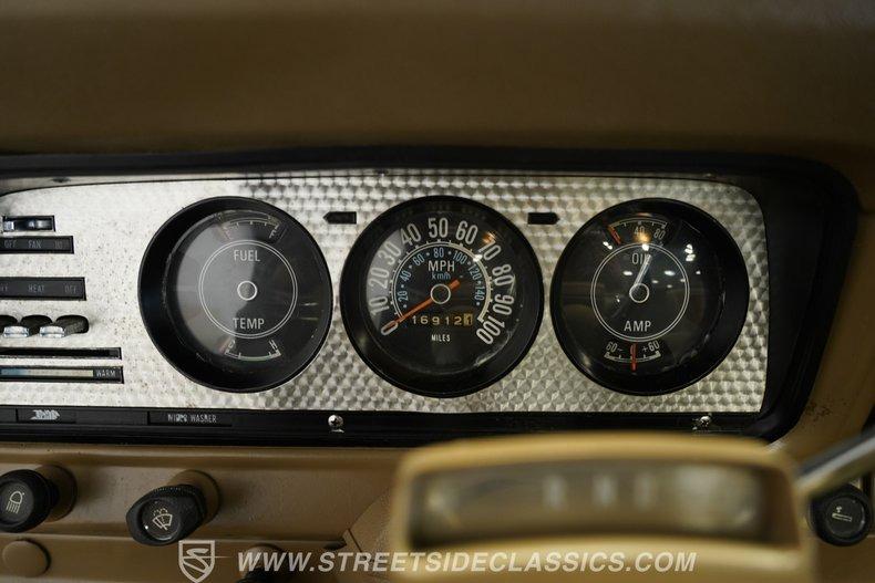 1978 Jeep J10 Honcho