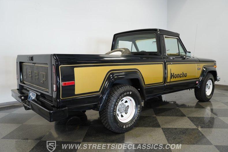 1978 Jeep J10 Honcho