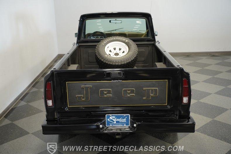 1978 Jeep J10 Honcho