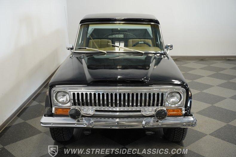 1978 Jeep J10 Honcho