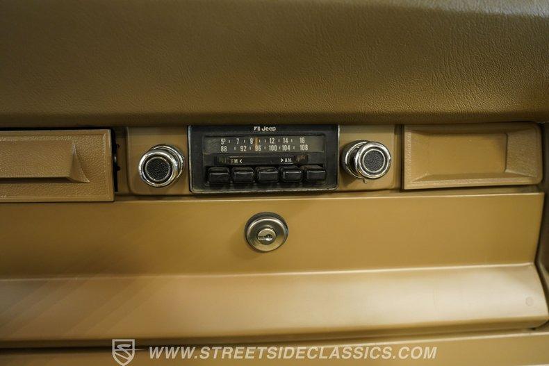 1978 Jeep J10 Honcho