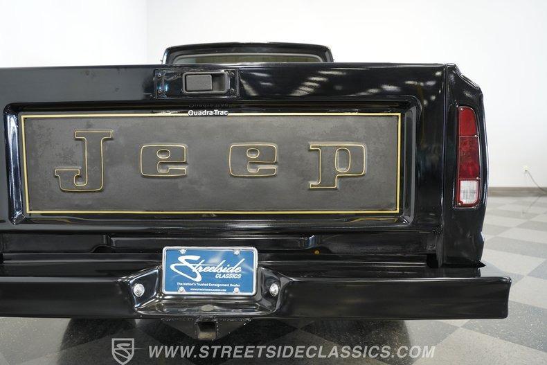 1978 Jeep J10 Honcho