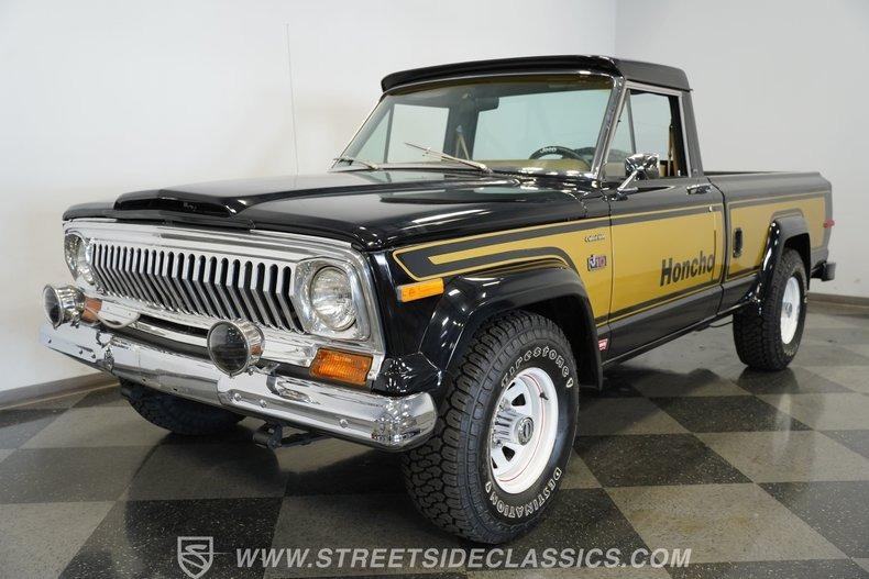 1978 Jeep J10 Honcho