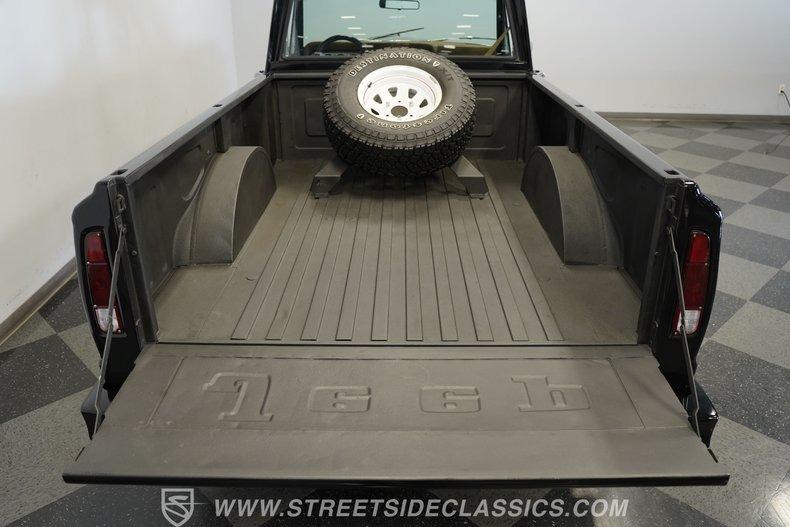 1978 Jeep J10 Honcho