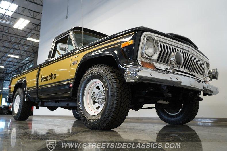 1978 Jeep J10 Honcho