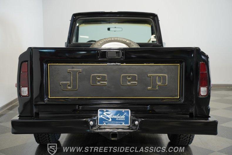 1978 Jeep J10 Honcho