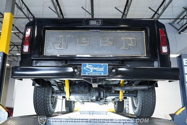 1978 Jeep J10 Honcho