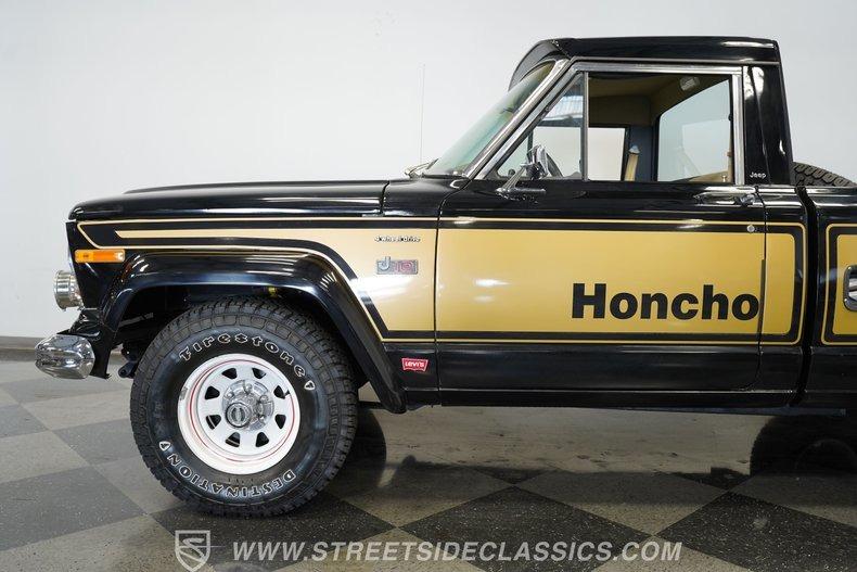 1978 Jeep J10 Honcho