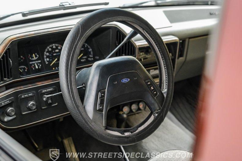 1988 Ford Bronco XLT