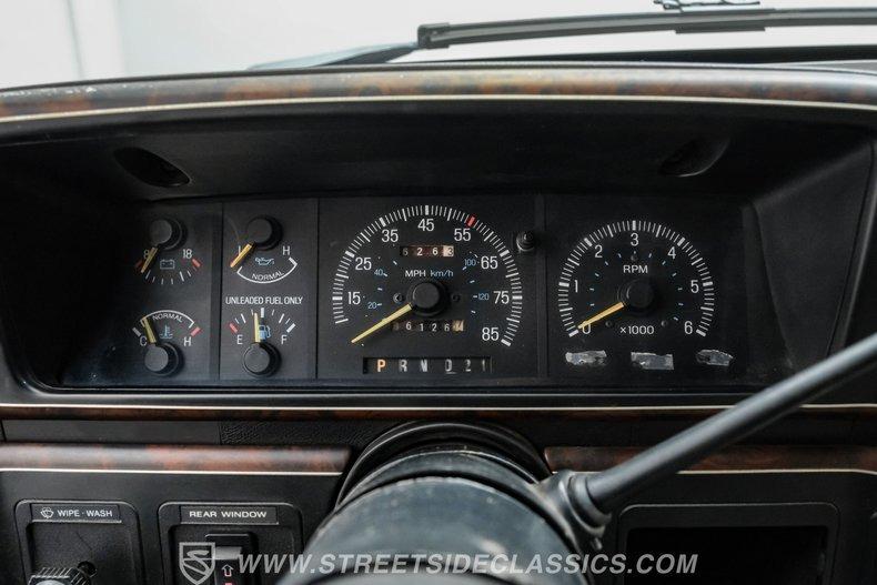 1988 Ford Bronco XLT