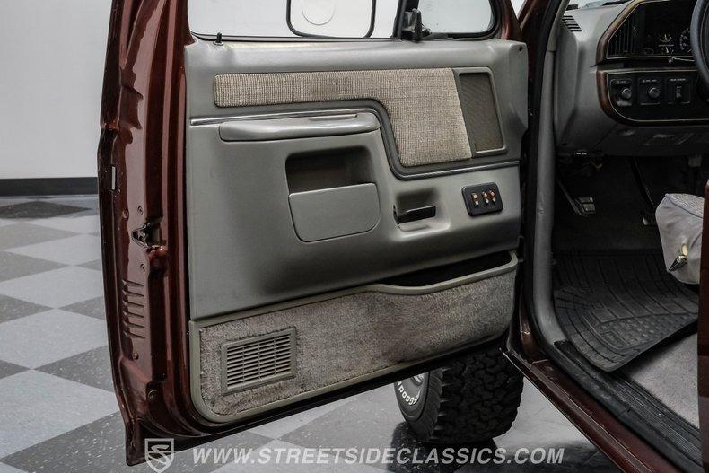 1988 Ford Bronco XLT