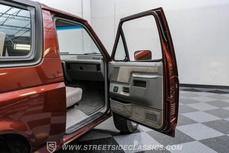 1988 Ford Bronco XLT