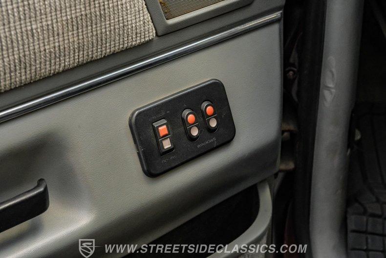 1988 Ford Bronco XLT