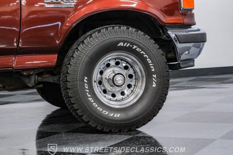 1988 Ford Bronco XLT