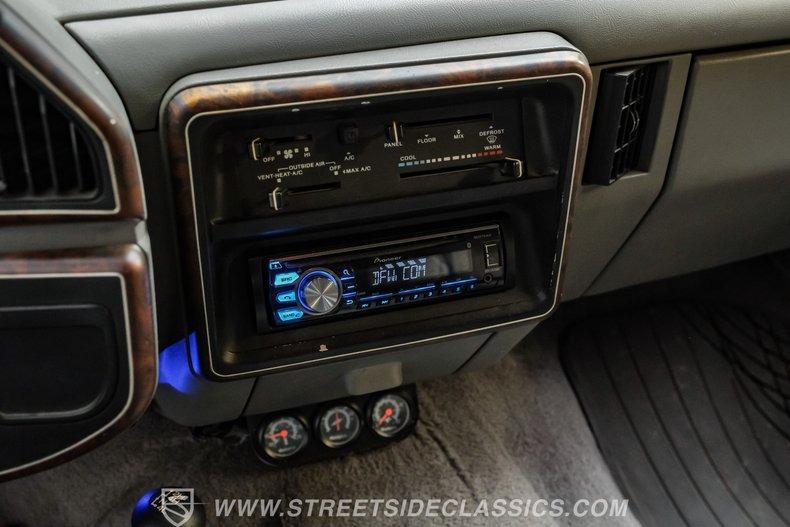 1988 Ford Bronco XLT