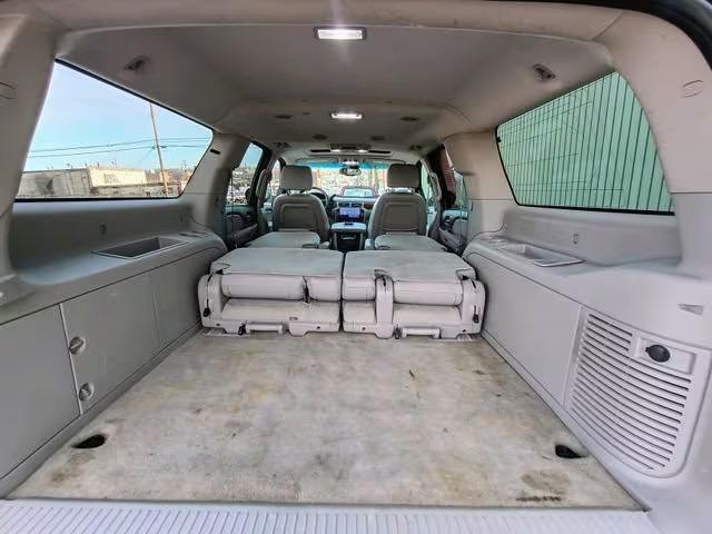 2007 Chevrolet Suburban 2500
