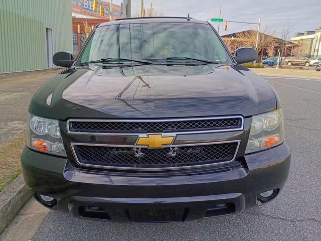 2007 Chevrolet Suburban 2500