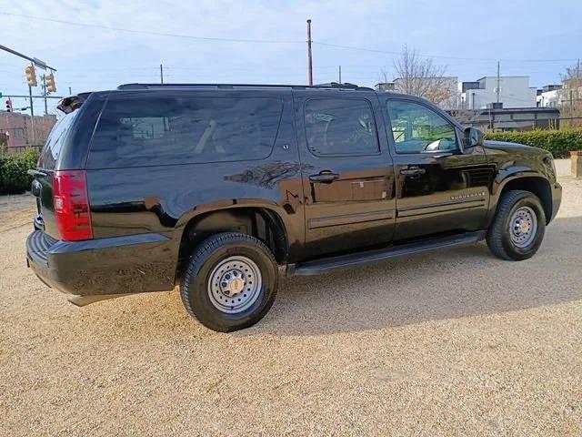 2007 Chevrolet Suburban 2500