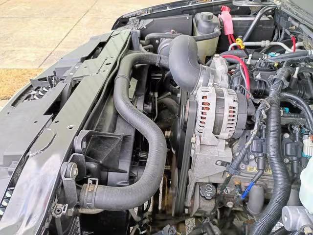 2007 Chevrolet Suburban 2500