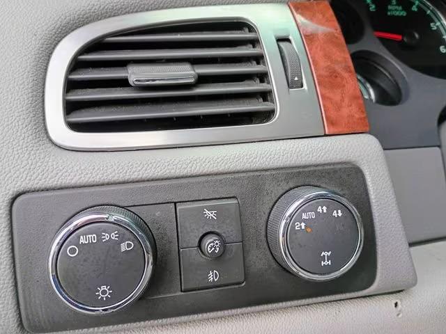 2007 Chevrolet Suburban 2500