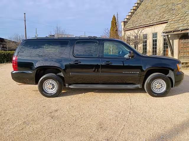 2007 Chevrolet Suburban 2500 - 2