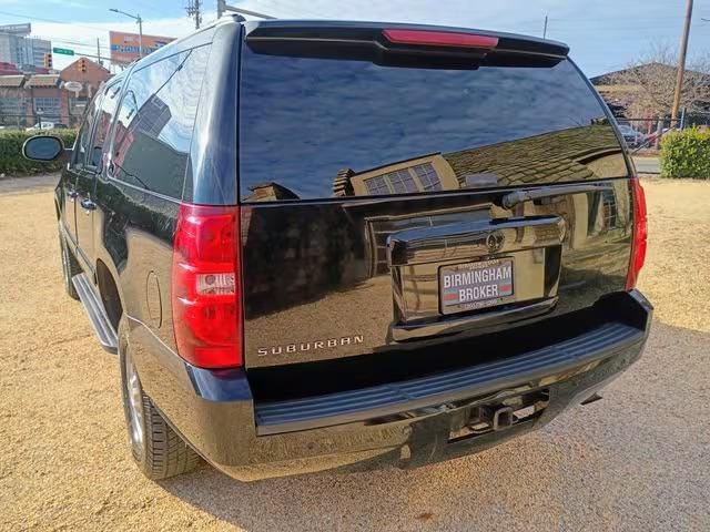 2007 Chevrolet Suburban 2500