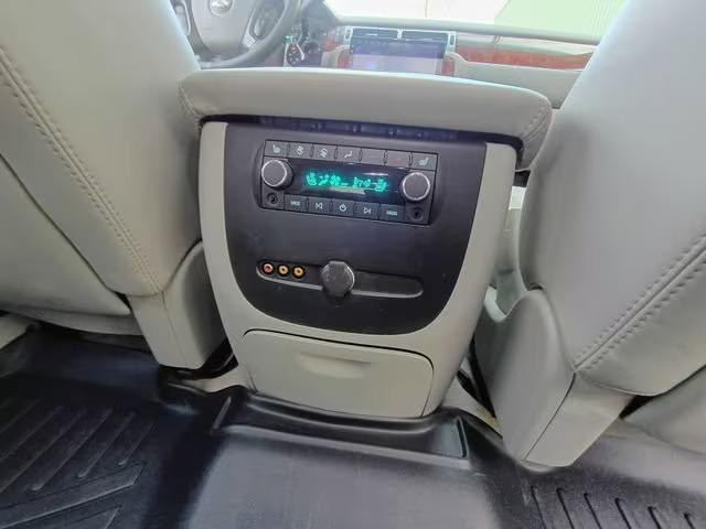 2007 Chevrolet Suburban 2500