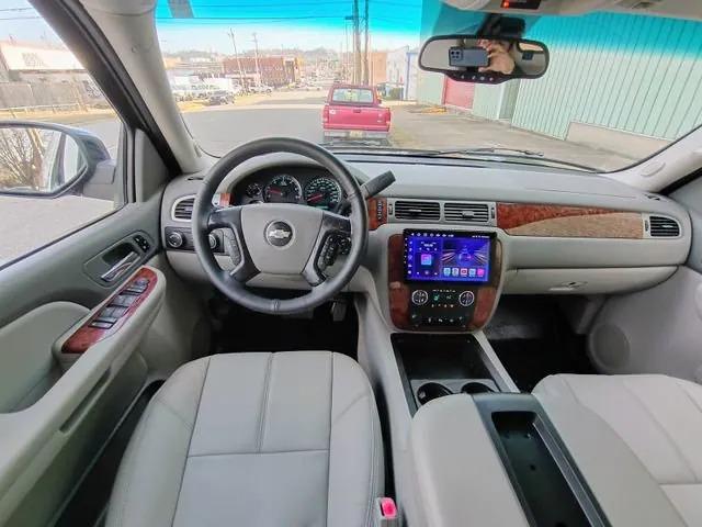 2007 Chevrolet Suburban 2500