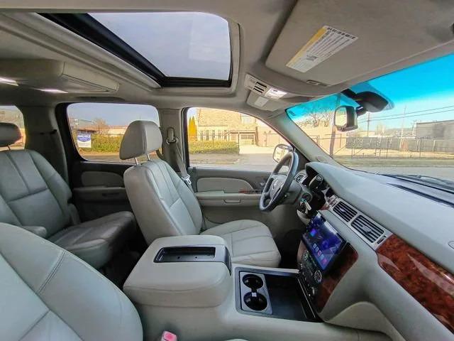 2007 Chevrolet Suburban 2500