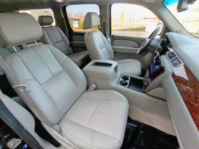 2007 Chevrolet Suburban 2500
