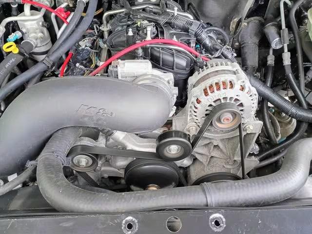 2007 Chevrolet Suburban 2500