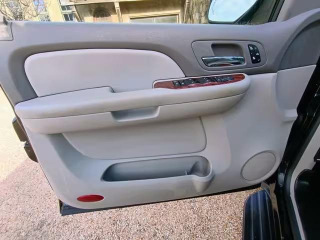 2007 Chevrolet Suburban 2500