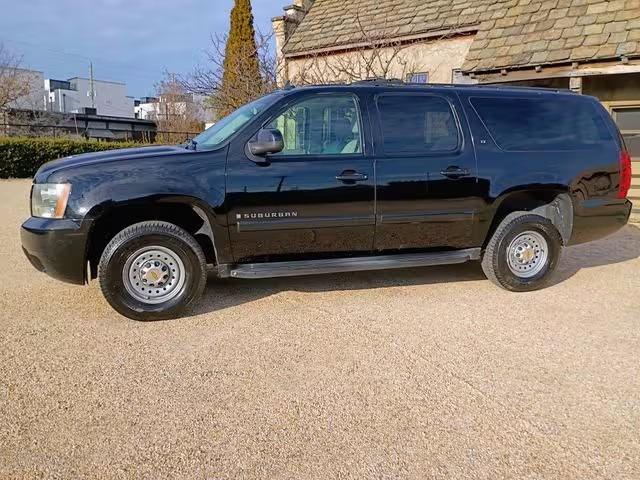 2007 Chevrolet Suburban 2500