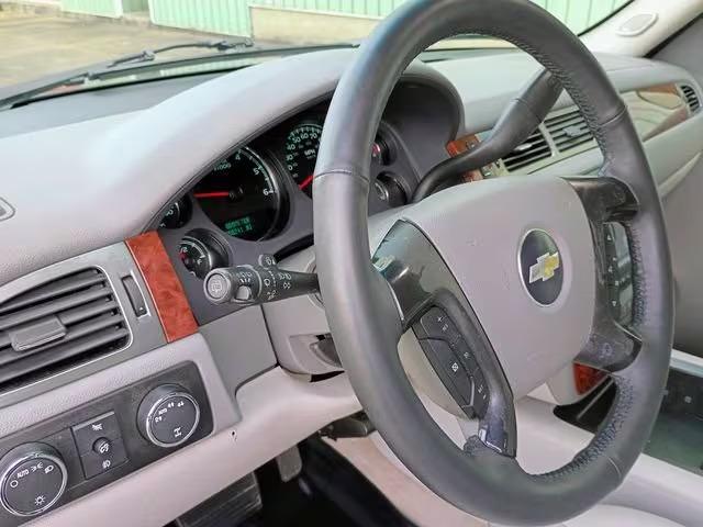 2007 Chevrolet Suburban 2500