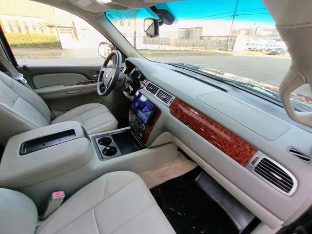 2007 Chevrolet Suburban 2500