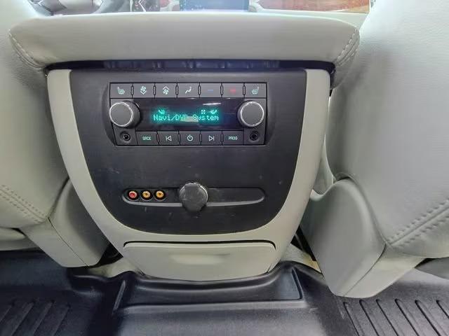 2007 Chevrolet Suburban 2500