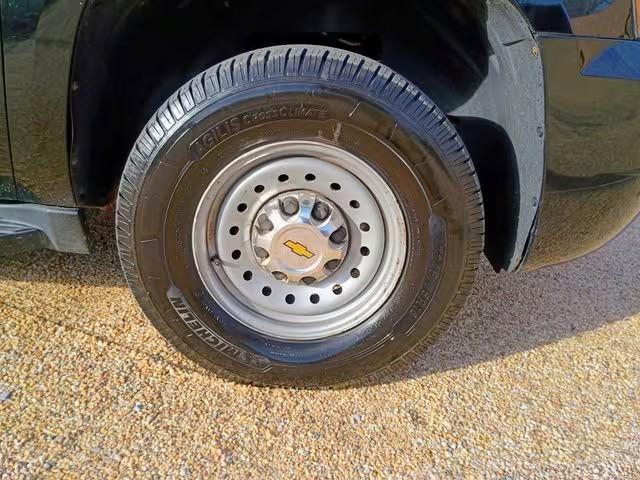 2007 Chevrolet Suburban 2500