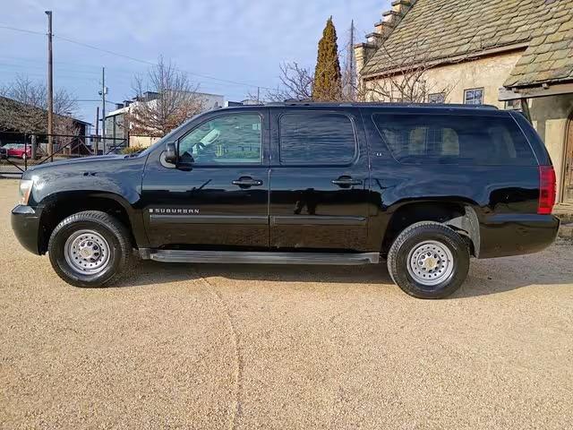 2007 Chevrolet Suburban 2500