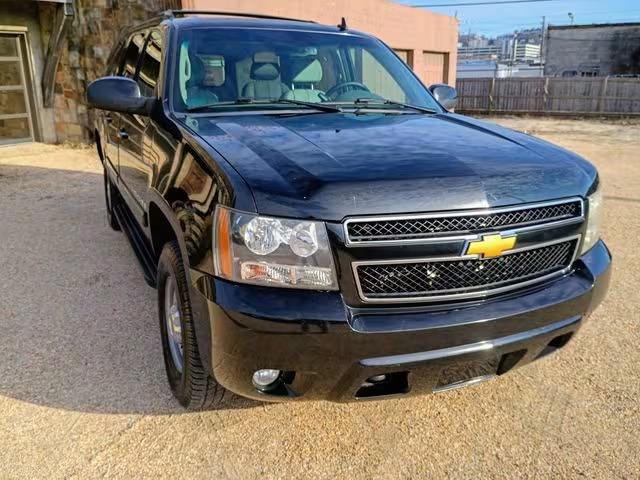 2007 Chevrolet Suburban 2500