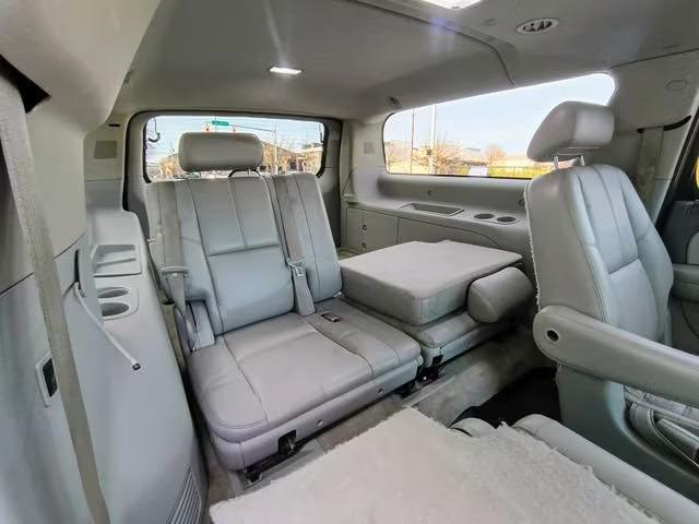 2007 Chevrolet Suburban 2500