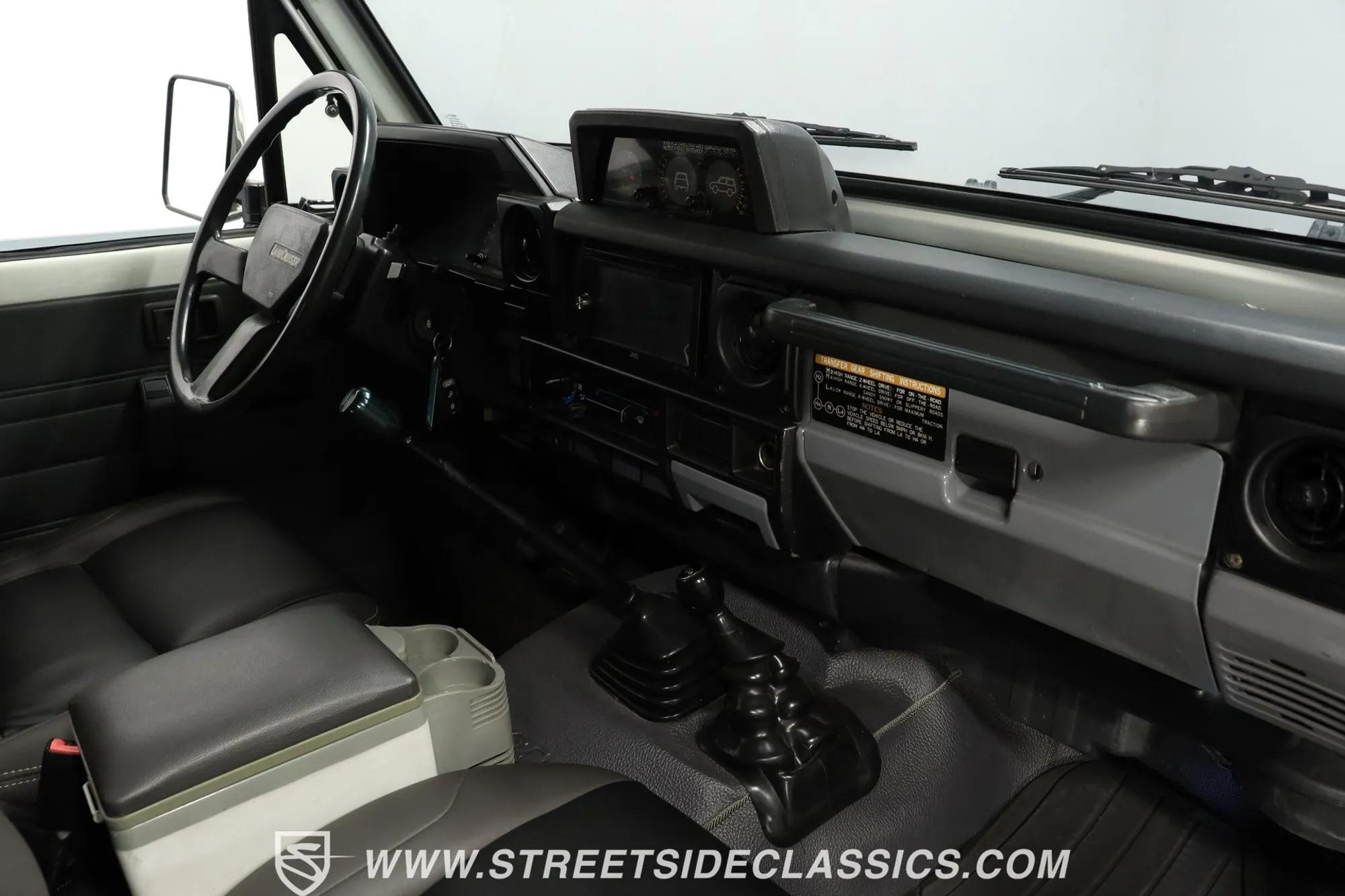 1987 Toyota Land Cruiser FJ73