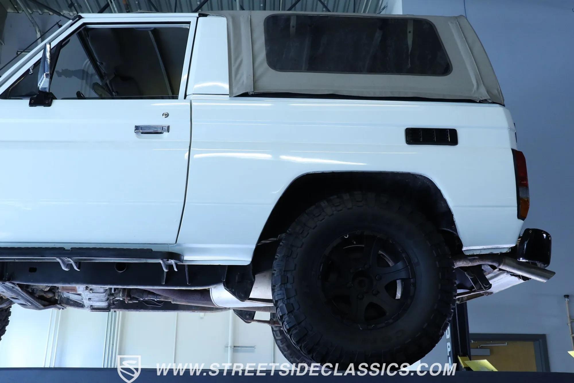 1987 Toyota Land Cruiser FJ73