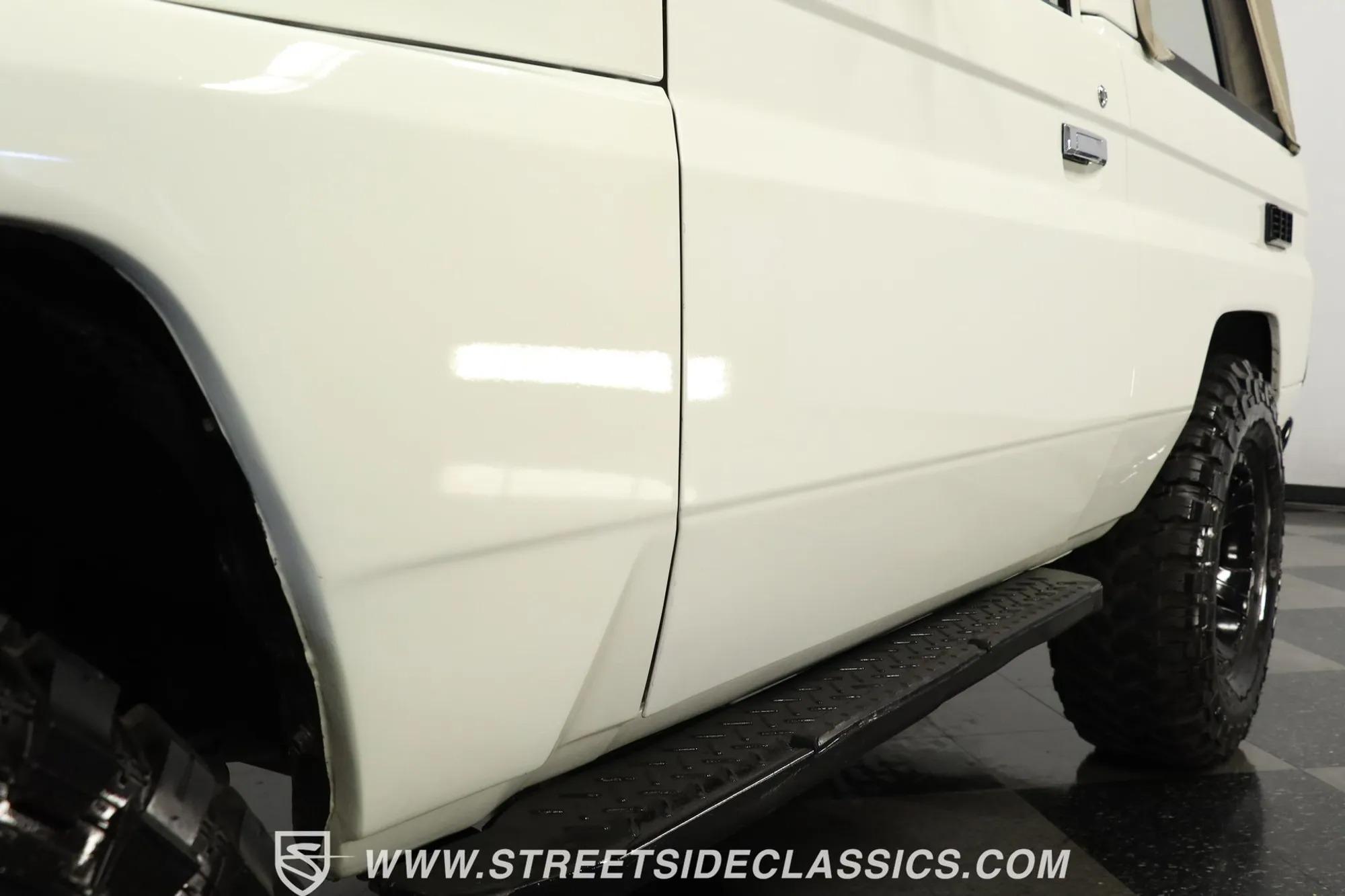 1987 Toyota Land Cruiser FJ73